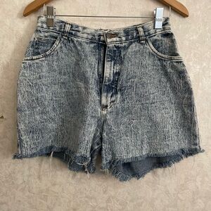 Cap Ferrat Women's size 11 denim shorts